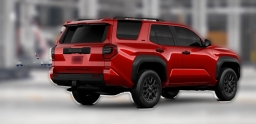 Toyota 4Runner SR5 4WD (Natl) 2026