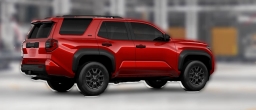 Toyota 4Runner SR5 4WD (Natl) 2026