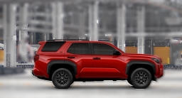 Toyota 4Runner SR5 4WD (Natl) 2026