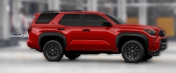 Toyota 4Runner SR5 4WD (Natl) 2026