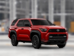 Toyota 4Runner SR5 4WD (Natl) 2026