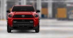 Toyota 4Runner SR5 4WD (Natl) 2026