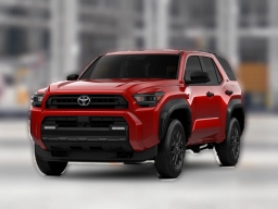 Toyota 4Runner SR5 4WD (Natl) 2026