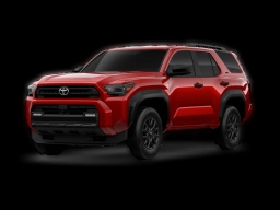 Toyota 4Runner SR5 4WD (Natl) 2026