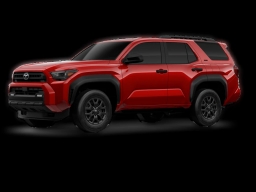 Toyota 4Runner SR5 4WD (Natl) 2026