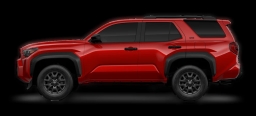 Toyota 4Runner SR5 4WD (Natl) 2026