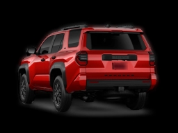 Toyota 4Runner SR5 4WD (Natl) 2026