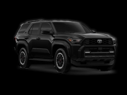 Toyota 4Runner TRD Off Road Premium 4WD (SE) 2026