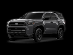Toyota 4Runner SR5 4WD (SE) 2026