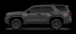 Toyota 4Runner SR5 4WD (SE) 2026