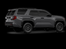Toyota 4Runner SR5 4WD (SE) 2026