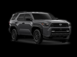 Toyota 4Runner SR5 4WD (SE) 2026