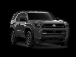 Toyota 4Runner SR5 4WD (SE) 2026