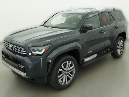 Toyota 4Runner Limited 4WD (Natl) 2026