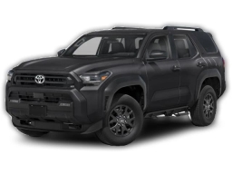 Toyota 4Runner SR5 4WD (Natl) 2026