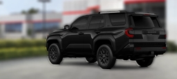 Toyota 4Runner SR5 4WD (Natl) 2026