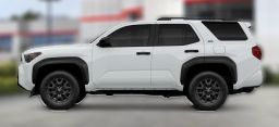 Toyota 4Runner SR5 4WD (Natl) 2026