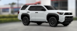 Toyota 4Runner SR5 4WD (Natl) 2026