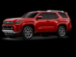 Toyota 4Runner Limited 4WD (Natl) 2026