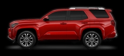 Toyota 4Runner Limited 4WD (Natl) 2026