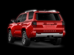 Toyota 4Runner Limited 4WD (Natl) 2026