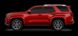 Toyota 4Runner Limited 4WD (Natl) 2026