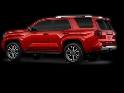 Toyota 4Runner Limited 4WD (Natl) 2026