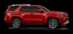 Toyota 4Runner Limited 4WD (Natl) 2026