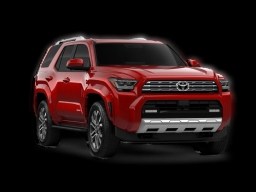 Toyota 4Runner Limited 4WD (Natl) 2026