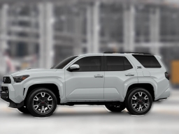 Toyota 4Runner TRD Sport Premium 4WD (Natl) 2026