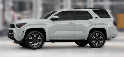 Toyota 4Runner TRD Sport 4WD (Natl) 2026