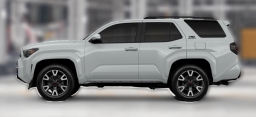 Toyota 4Runner TRD Sport 4WD (Natl) 2026