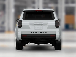 Toyota 4Runner TRD Sport 4WD (Natl) 2026