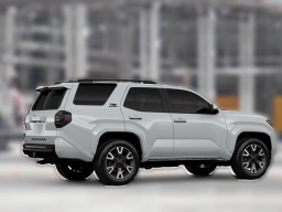 Toyota 4Runner TRD Sport 4WD (Natl) 2026