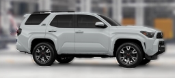 Toyota 4Runner TRD Sport 4WD (Natl) 2026