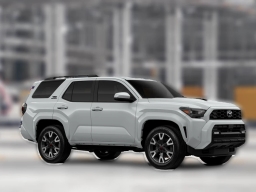 Toyota 4Runner TRD Sport 4WD (Natl) 2026