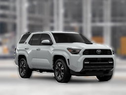 Toyota 4Runner TRD Sport 4WD (Natl) 2026
