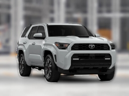 Toyota 4Runner TRD Sport 4WD (Natl) 2026