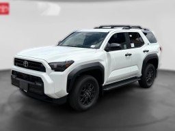 Toyota 4Runner SR5 4WD (Natl) 2026