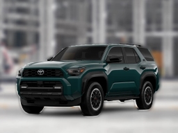 Toyota 4Runner TRD Off Road Premium 4WD (Natl) 2026