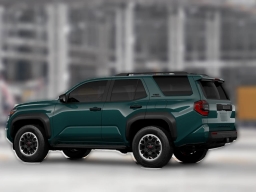 Toyota 4Runner TRD Off Road Premium 4WD (Natl) 2026