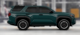 Toyota 4Runner TRD Off Road Premium 4WD (Natl) 2026