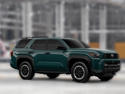 Toyota 4Runner TRD Off Road Premium 4WD (Natl) 2026