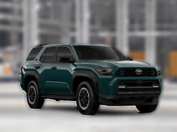 Toyota 4Runner TRD Off Road Premium 4WD (Natl) 2026