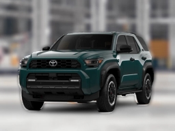 Toyota 4Runner TRD Off Road Premium 4WD (Natl) 2026