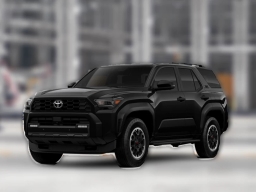 Toyota 4Runner TRD Off Road Premium 4WD (Natl) 2026