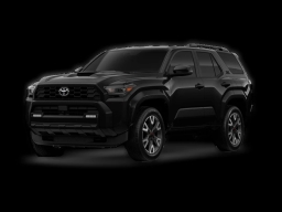 Toyota 4Runner TRD Sport 4WD (Natl) 2026
