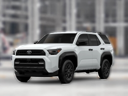 Toyota 4Runner SR5 4WD (SE) 2026