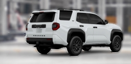 Toyota 4Runner SR5 4WD (SE) 2026