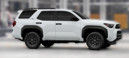 Toyota 4Runner SR5 4WD (SE) 2026